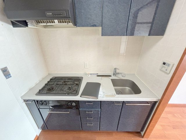 リーガル新大阪駅前のキッチン