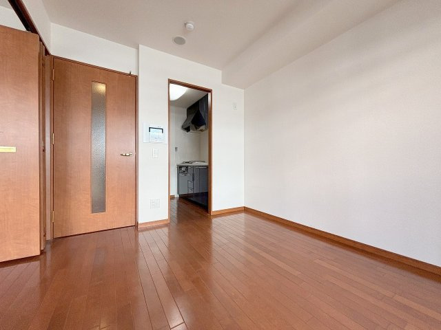 リーガル新大阪駅前の居間・リビング