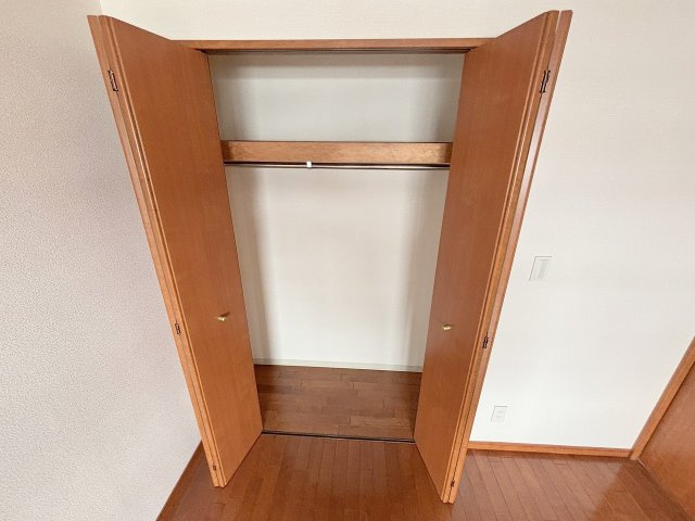 リーガル新大阪駅前の収納