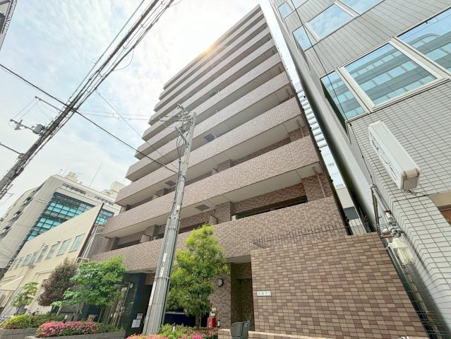 リーガル新大阪駅前の外観