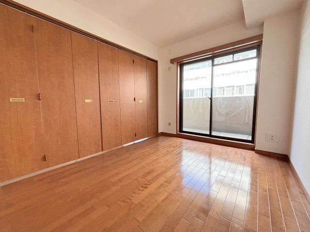 リーガル新大阪駅前の洋室