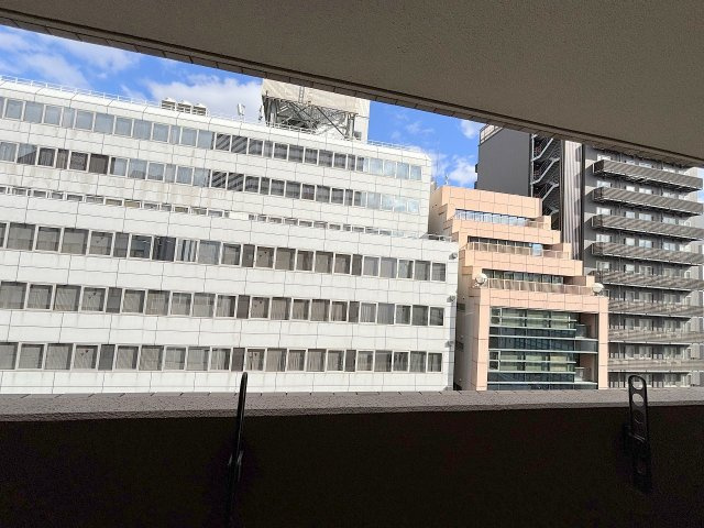 リーガル新大阪駅前の展望