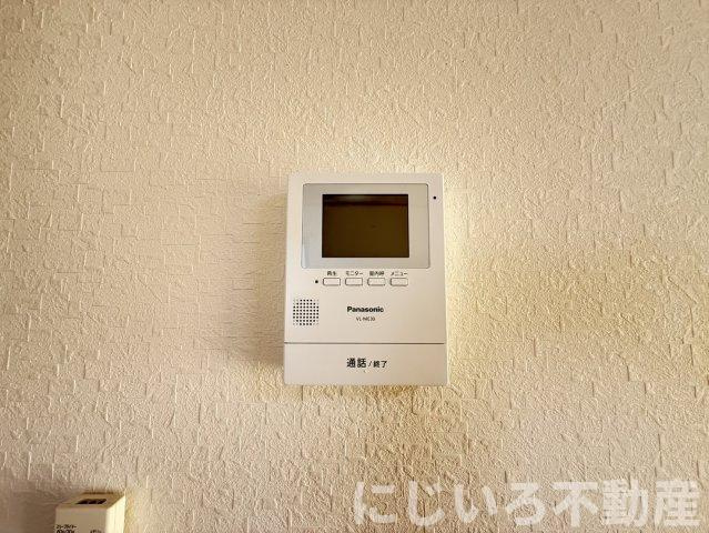 アネックス・ヒロBのセキュリティ