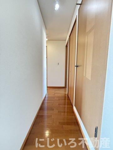 アネックス・ヒロBの内装
