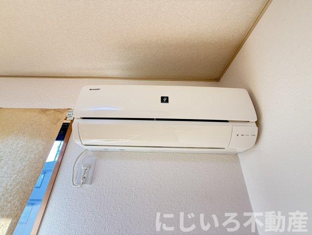 アネックス・ヒロBの設備