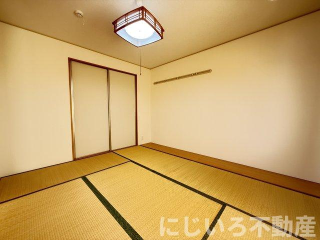 アネックス・ヒロBの和室