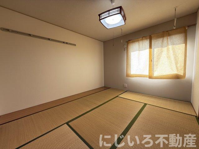 アネックス・ヒロBの和室