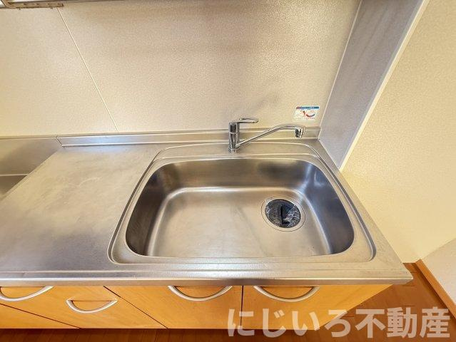 アネックス・ヒロBのキッチン