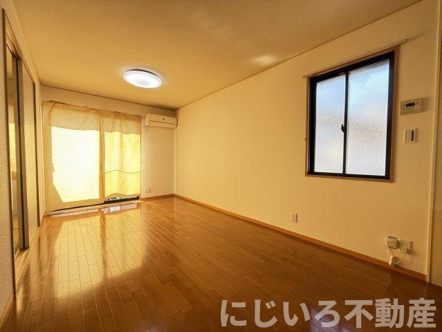 アネックス・ヒロBの寝室