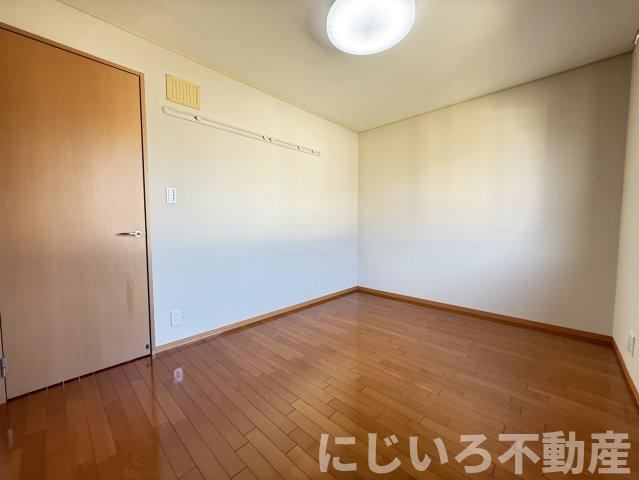 アネックス・ヒロBの洋室