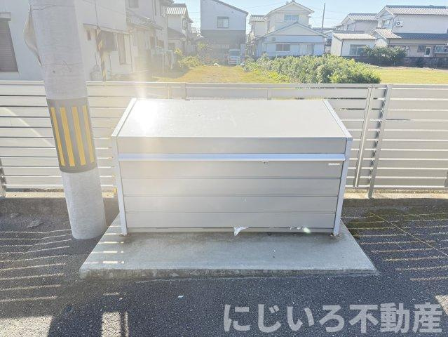 アネックス・ヒロBのその他共用部分