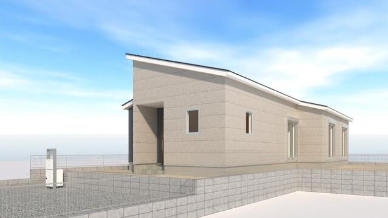 亀山市天神　第1期　新築一戸建て