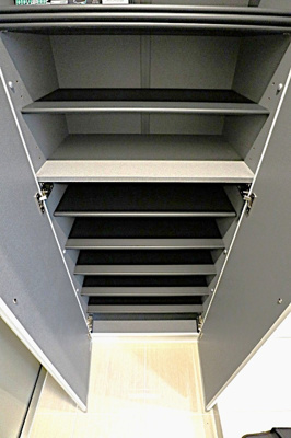 【収納】 | プレニーズ五反野MAXIV