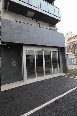 【エントランス】 | プレニーズ五反野MAXIV