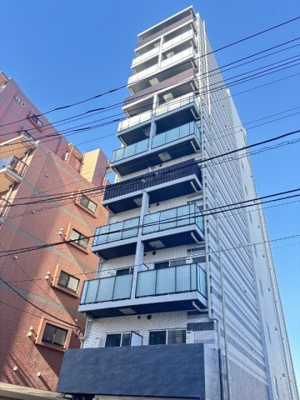 【外観】 | プレニーズ五反野MAXIV