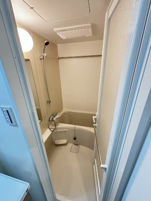 【浴室】 | プレニーズ五反野MAXIV