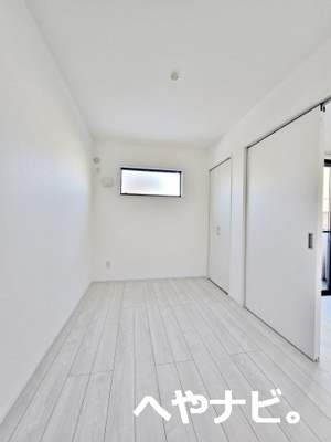 【寝室】 | CS名塚 | ※別号室写真です。