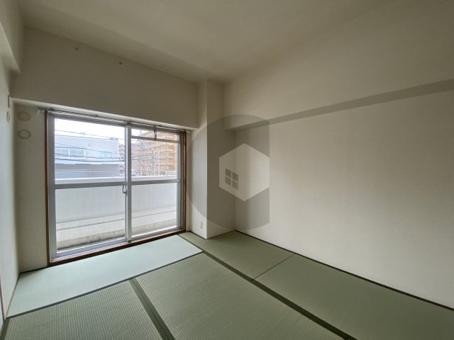 エリスハイム田中の寝室