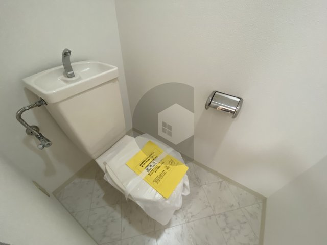 エリスハイム田中のトイレ