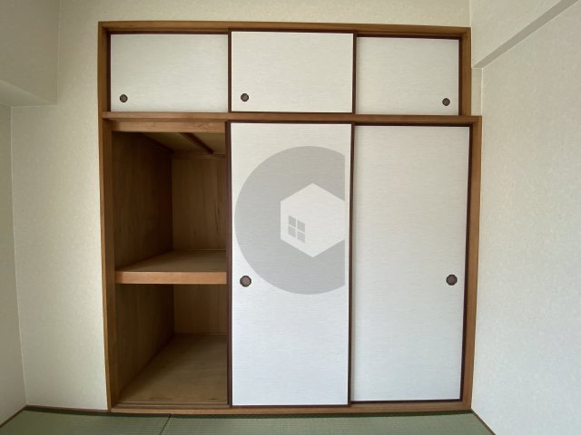 エリスハイム田中の収納