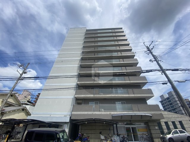 エリスハイム田中の外観