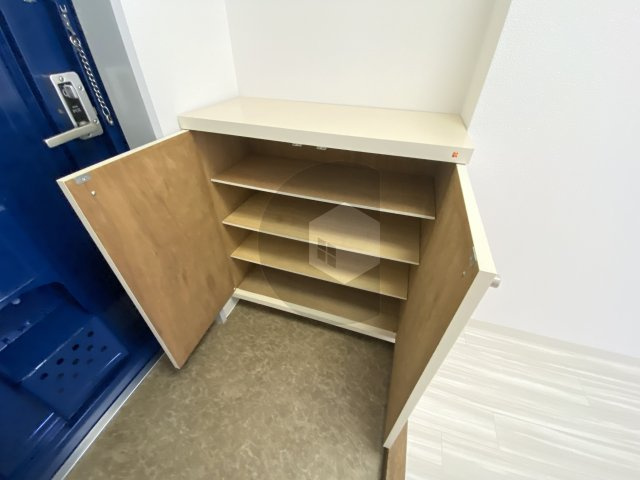 エリスハイム田中の収納