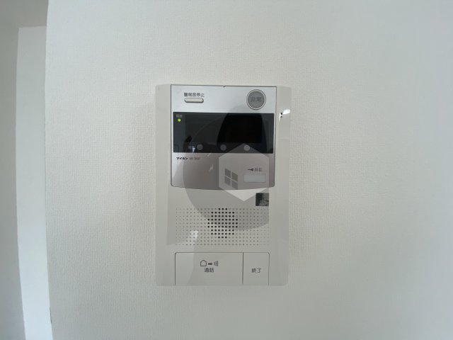 エリスハイム田中のセキュリティ