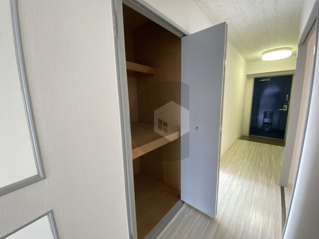 エリスハイム田中の収納