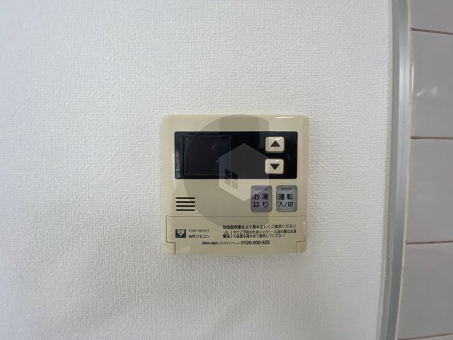 エリスハイム田中の設備