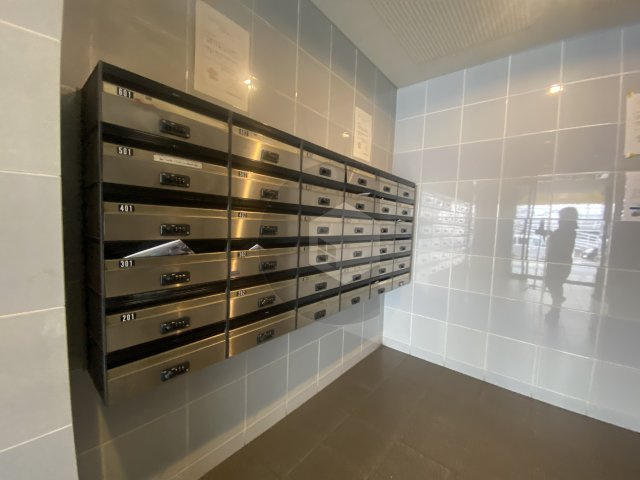 エリスハイム田中の設備