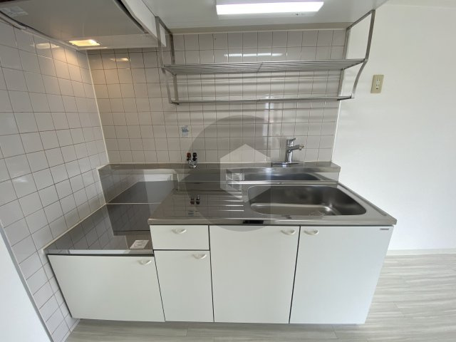 エリスハイム田中のキッチン