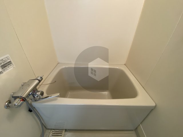 エリスハイム田中の浴室