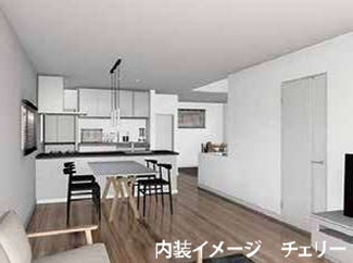 【内観：施工例】 | 【仲介手数料無料！！】府中市朝日町1丁目　新築戸建て（全4棟）1号棟　7199万円