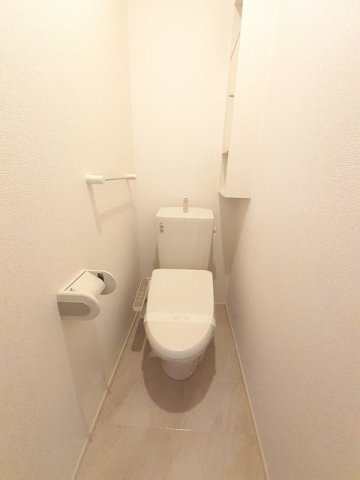 エレガントのトイレ|シンプルで使いやすいトイレです