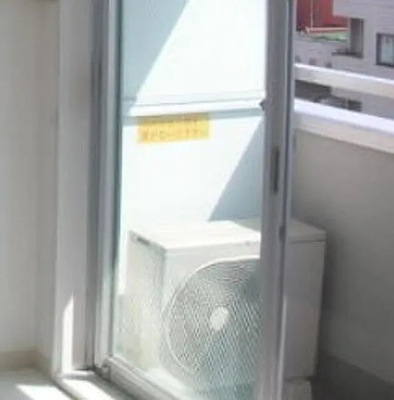 【バルコニー】 | シャンテ亀戸天神橋