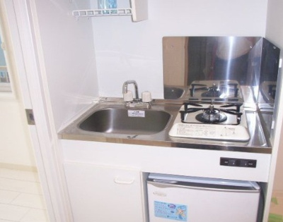 【キッチン】 | シャンテ亀戸天神橋