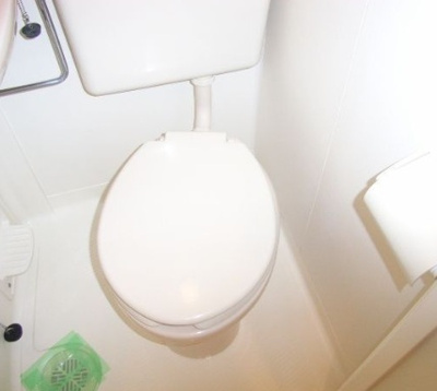 【トイレ】 | シャンテ亀戸天神橋