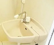 【洗面所】 | シャンテ亀戸天神橋