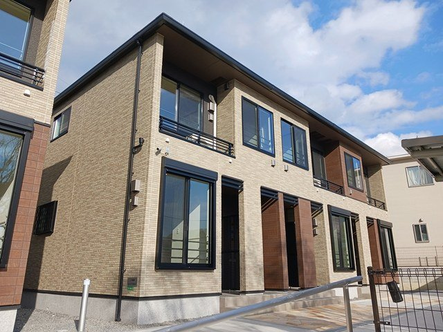 ラルジュ・オロールＢの外観|物件の外観です