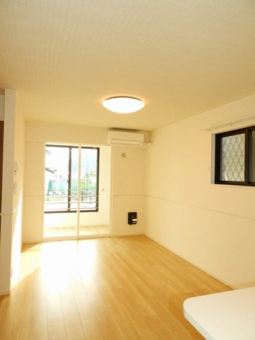 アップフィールド　Ⅱの内装|物件の内装です