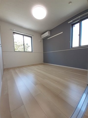 オレンジヴィラージュの内装|中はこのようになっています