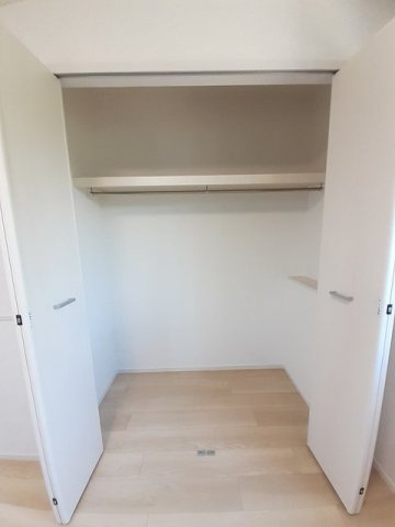 オレンジヴィラージュの収納|収納があります