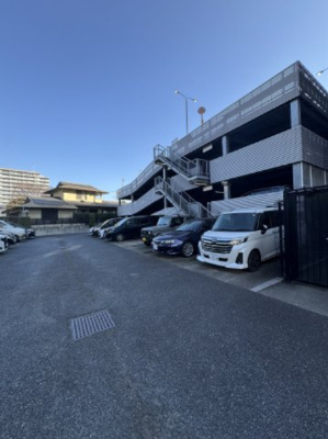 【駐車場】 | ルネ川口アグリア | 敷地内駐車場（1台、月々900円～3000円）