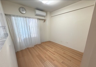 【洋室】 | ルネ川口アグリア | 6帖の洋室になります