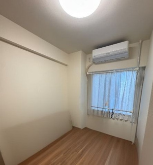 【洋室】 | ルネ川口アグリア | 5.1帖の洋室になります