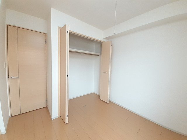 ベルラストーレの収納|大きなスペースがあり、収納には困りません