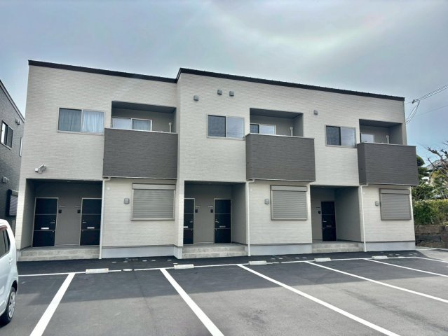 Brise Himeji HIGASHIの外観