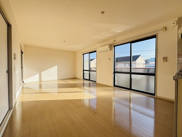 ラフォーレ原田Ｍの居間・リビング