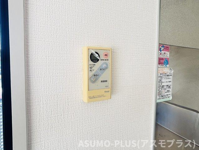 ラフォーレ原田Fの設備|別号室タイプ