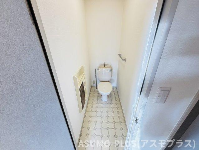 ラフォーレ原田Fの設備|別号室タイプ